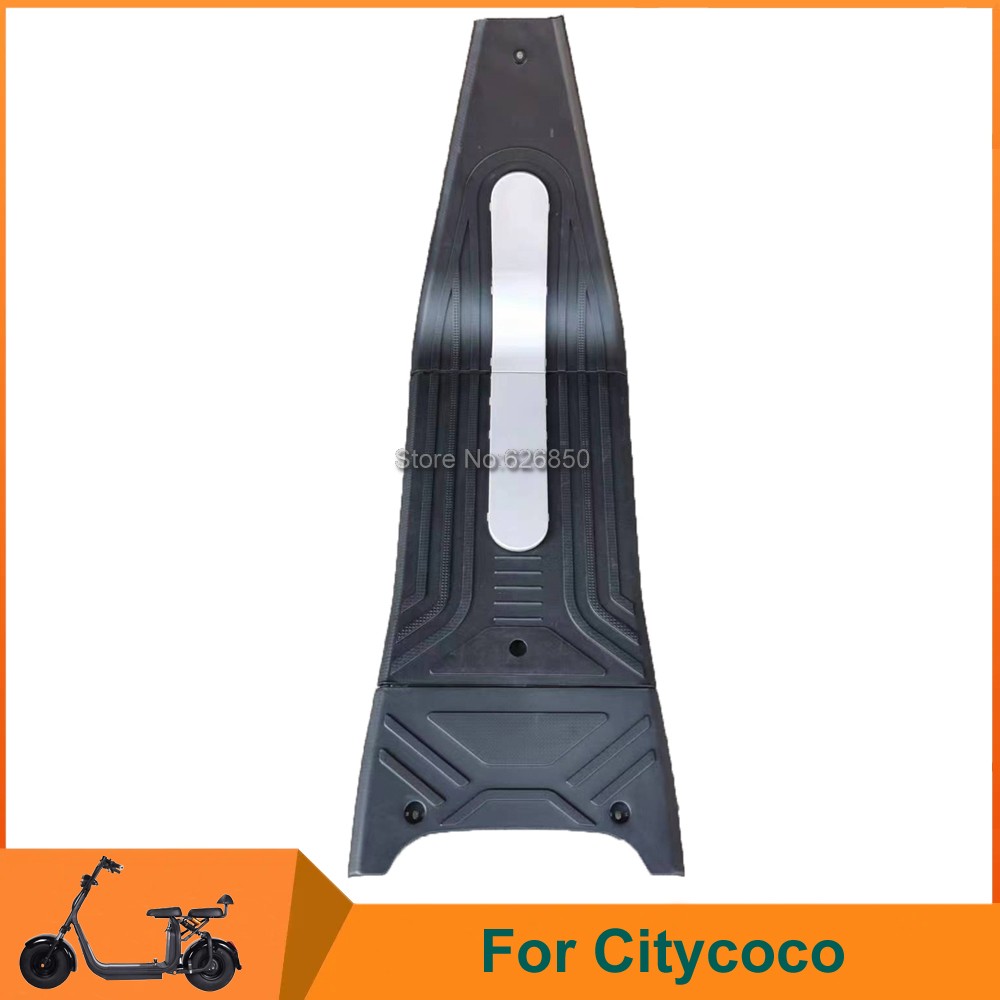 60V 30Ah Electric Scooter Battery - Citycoco X5 X10 플라스틱 베이스 중간