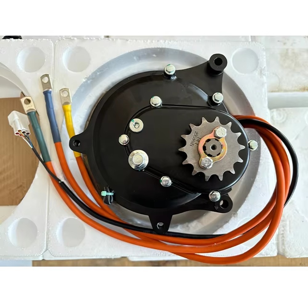 Mid Drive Motor Kit 72V 3000W - 72V 3000W 미드 드라이브 모터 키트,