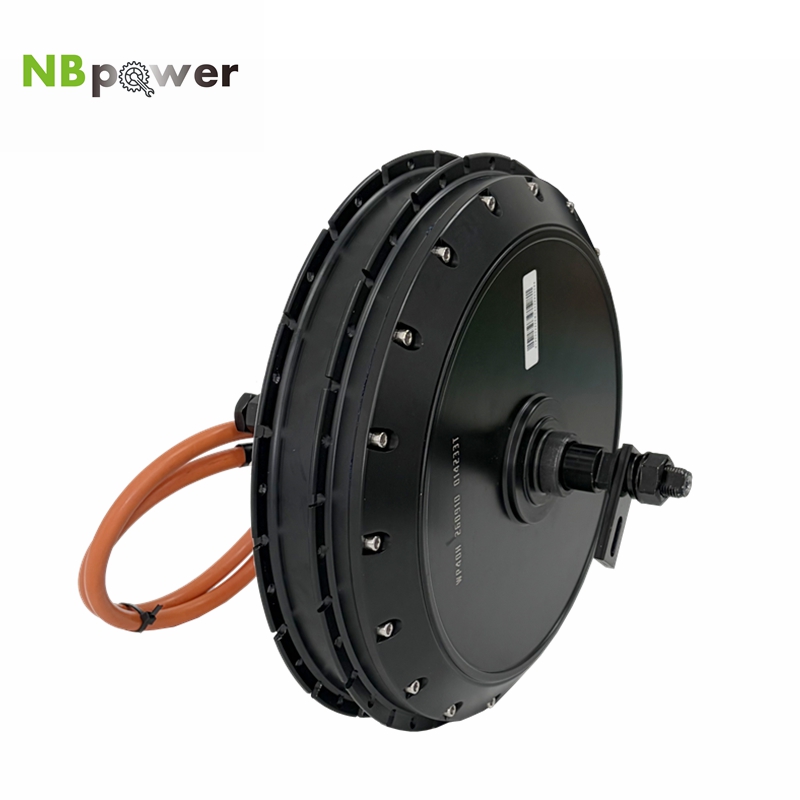 NBpower 170/190mm 드롭아웃 QS273,  - Qs273 Hub Motor 8000W 72V 리뷰 및 가격