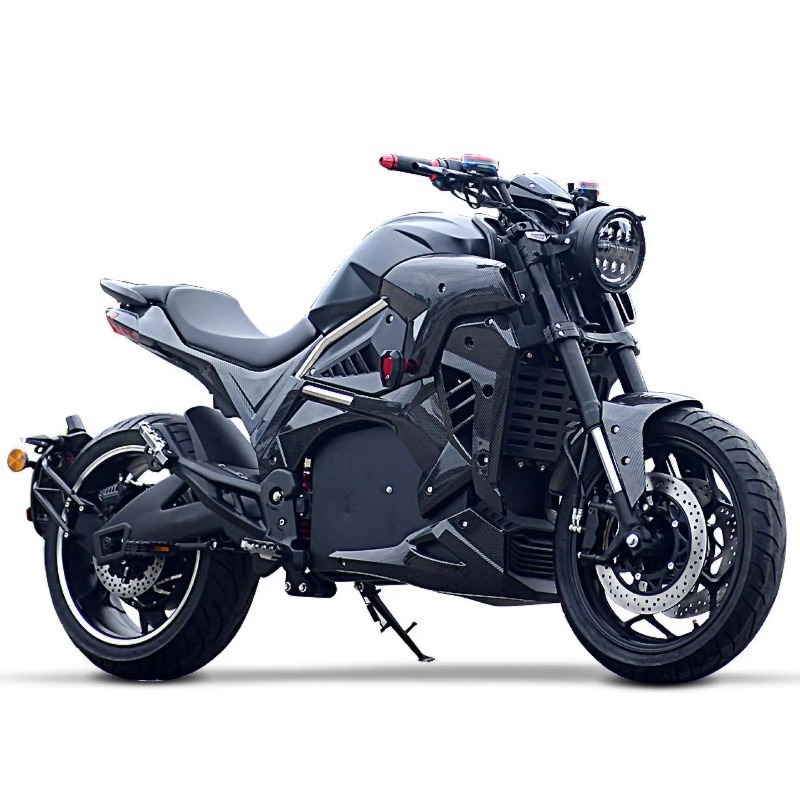 12000W 고속 전기 스포츠 모터바이크 72V 오프로 - 72V 12000W Electric Dirt Bike 리뷰 및 가격