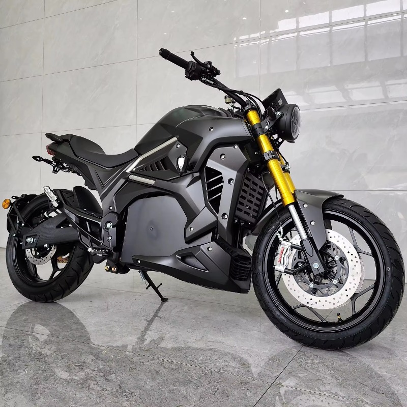 12000W 고속 전기 스포츠 모터바이크 72V 오프로 - 72V 12000W Electric Dirt Bike 리뷰 및 가격