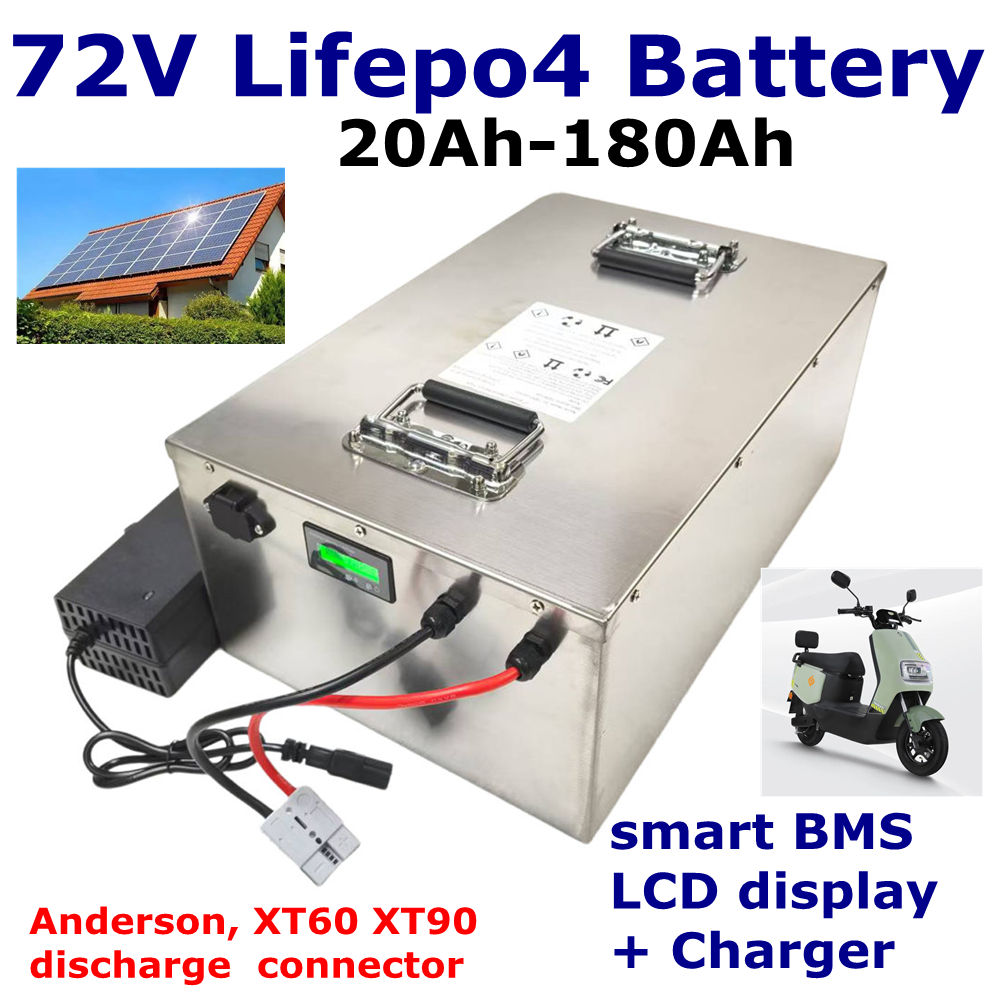 JN- 24S BMS 72V 20Ah 40Ah 60Ah - 72V 60Ah Lifepo4 Battery Pack 리뷰 및 가격