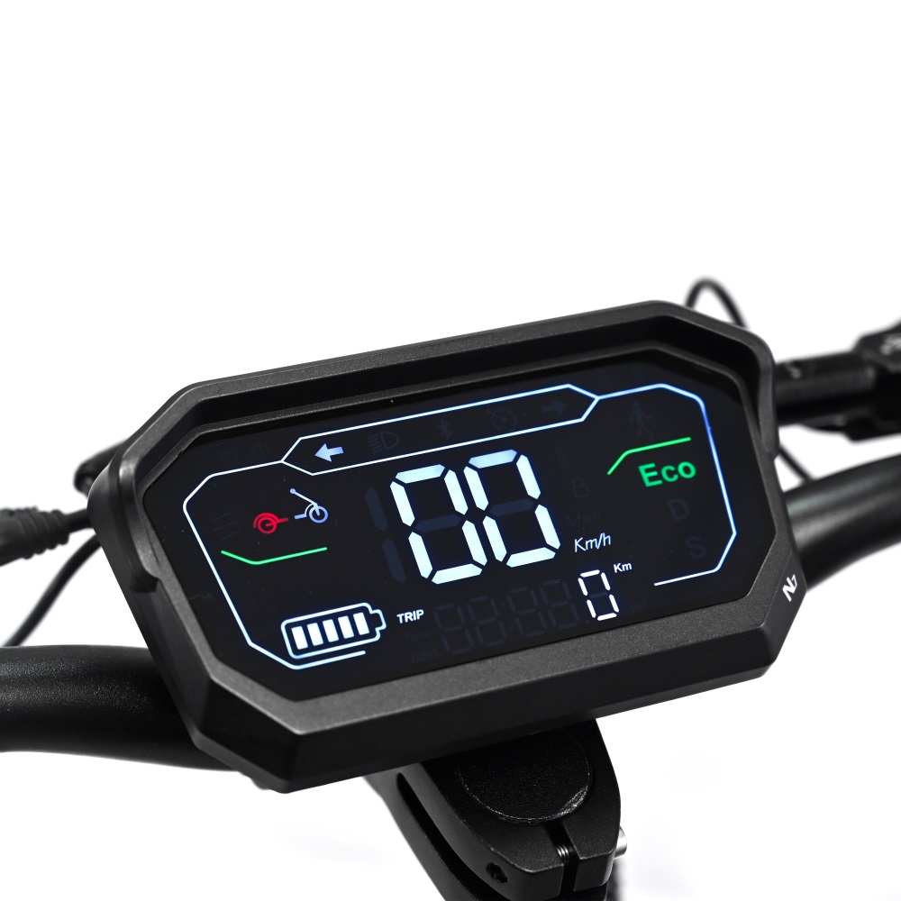 D88 전기 스쿠터 60V 5600W 오프로드 35AH - 60V 5600W Dual Motor Electric Scooter 리뷰 및 가격